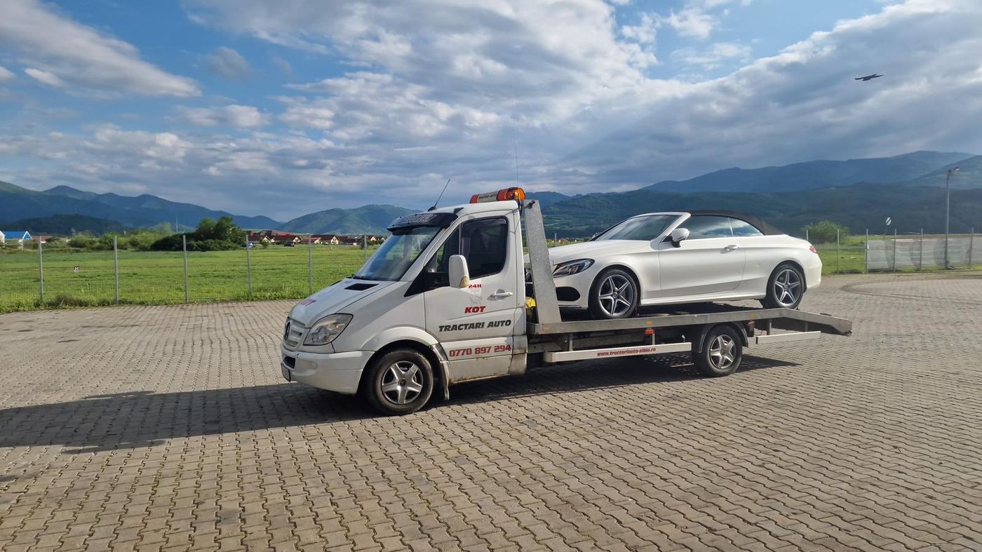 Transport remorcă agricolă Oehler nouă